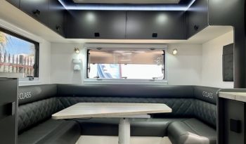 2022 Essential Caravans C-Class Touring 22’10” Design 10 full