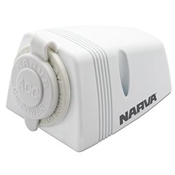 SURFACE MOUNT ACCESSORY SOCKET
