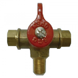 MANUAL CHANGE OVER VALVE