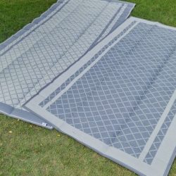 6M X 2.4M CHEVRON CLASSIC PLUS FLOOR MATTING