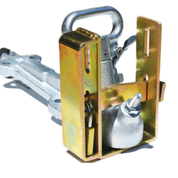 ARK TRAILER COUPLING LOCK (HEAVY DUTY)