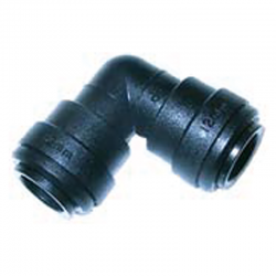 JG PLASTIC 12MM ELBOW