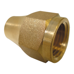 SAE FLARE NUT 5/16