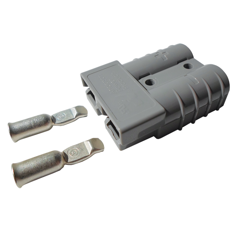 GREY ANDERSON PLUG Ian Grant's Caravans