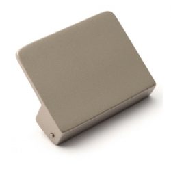 SQUARE HANDLE LONG VERSION- NEVER NICKEL