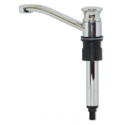 CAMEC HAND PUMP CHROME