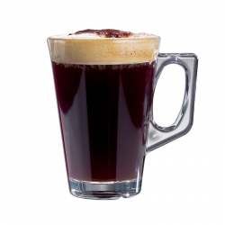 POLYSAFE GLASS ESPRESSO