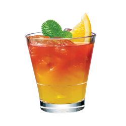 POLYSAFE GLASS COLINS TUMBLER 270ML