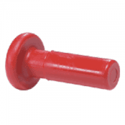 JG 12MM SERIES 08 RED PLUG