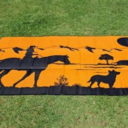 5M X 2.4M RIDING HOME FLOOR MATTING