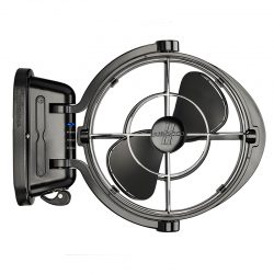 SIROCCO FAN- BLACK