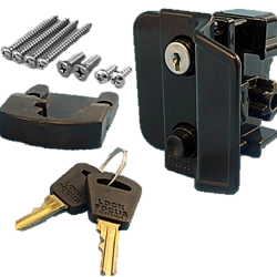 TRIMATIC DOOR LOCK ASSEMBLY - COMPLETE