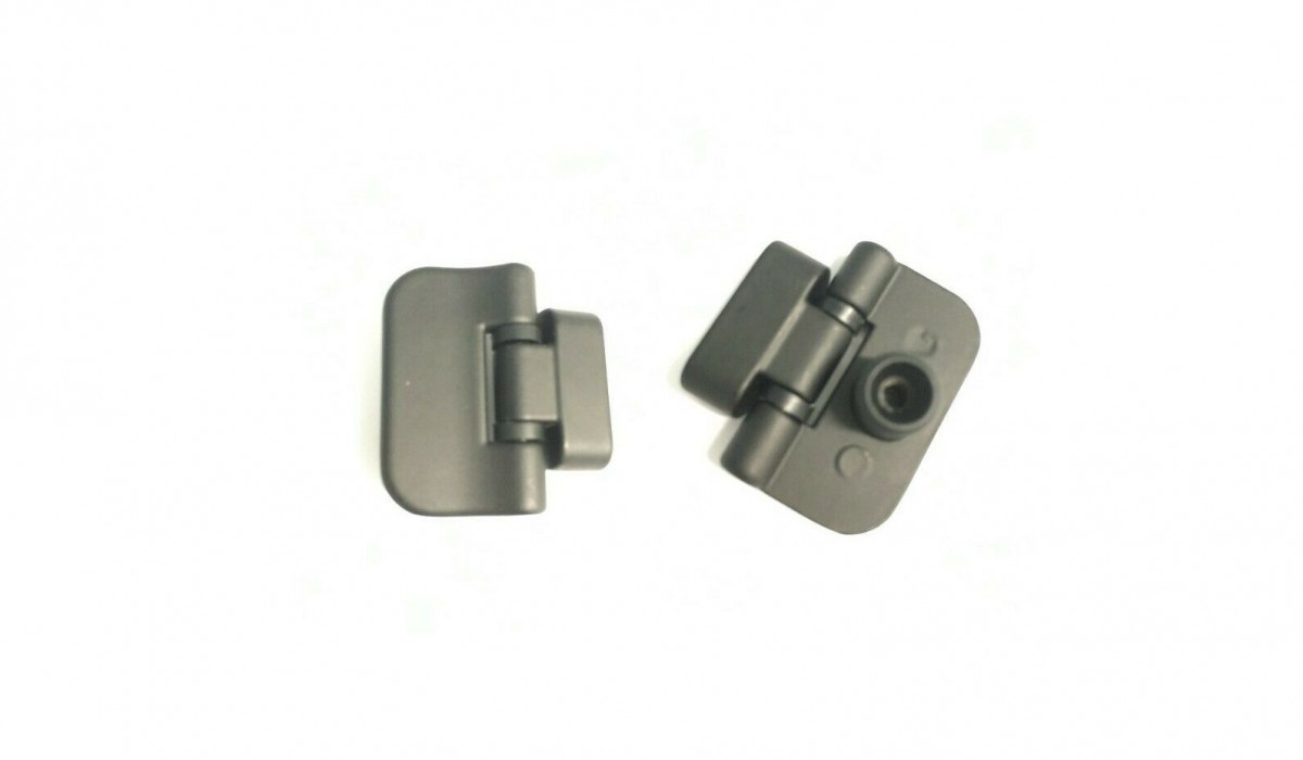 HINGE SUIT COAST ACCESS DOOR 16 (BLACK) Ian Grant's Caravans