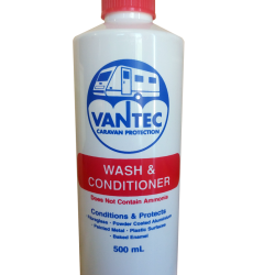 VANTEC WASH AND CONDITIONER