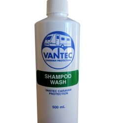 VANTEC SHAMPOO WASH