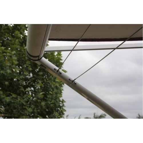 19FT EASY HANG S/S CLOTHES LINE