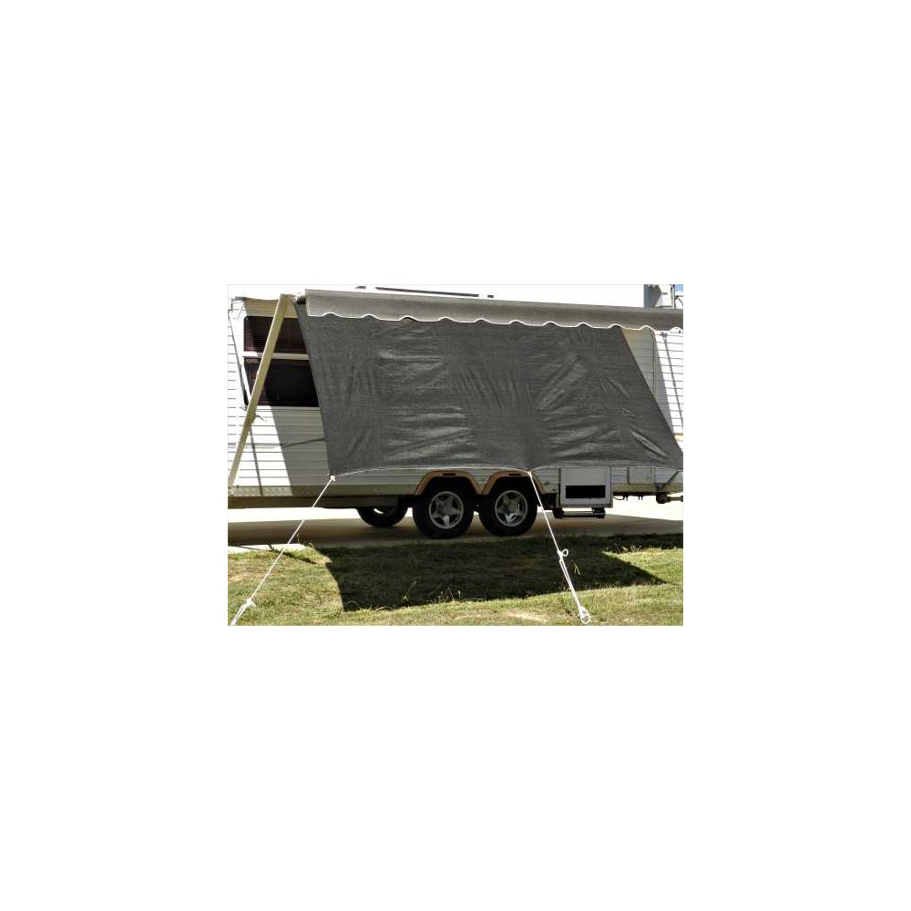 BLACK CARAVAN PRIVACY SCREENS- 13FT
