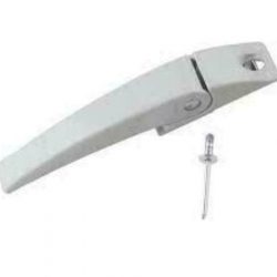 CAREFREE LIFT HANDLE- WHITE