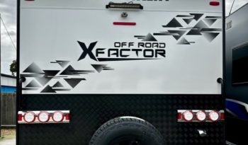 2023 Franklin Caravans 20’6″ X-Factor 206 full