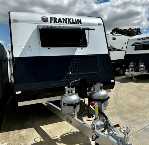 2023 Franklin Caravans Core 206 full