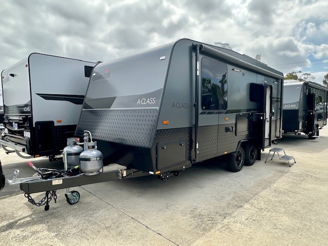 2025 Essential Caravans A-Class Touring 19’6″ Design 3