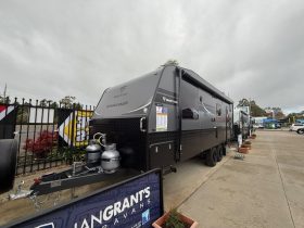 2025 Seascape Caravans Sunrunner 22-1FF 22′