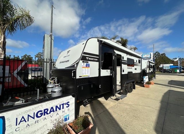 2025 Seascape Caravans 21’6″ Sunrunner 216-3 full