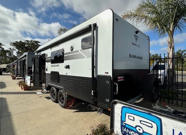 2025 Seascape Caravans 21’6″ Sunrunner 216-3 full