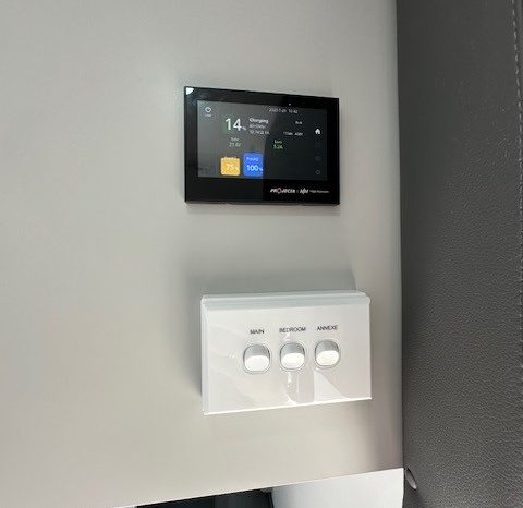 2025 Seascape Caravans 21’6″ Sunrunner 216-3 full