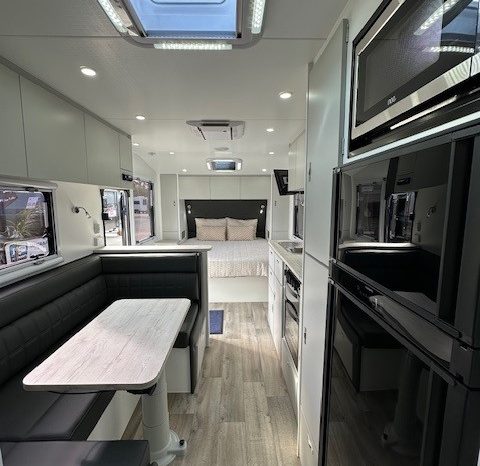 2025 Seascape Caravans 21’6″ Sunrunner 216-3 full