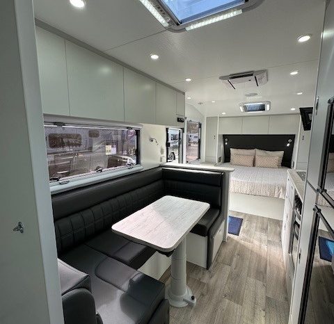 2025 Seascape Caravans 21’6″ Sunrunner 216-3 full