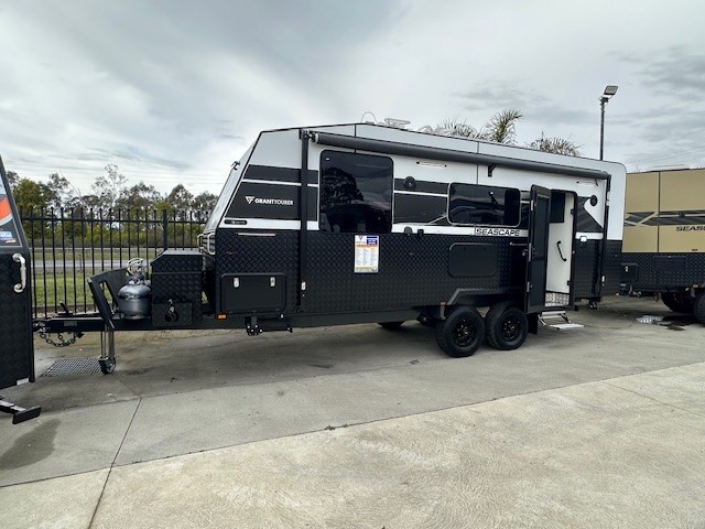 2025 Seascape Caravans ‘TRACKBREAKER’ Design 206-2 Club