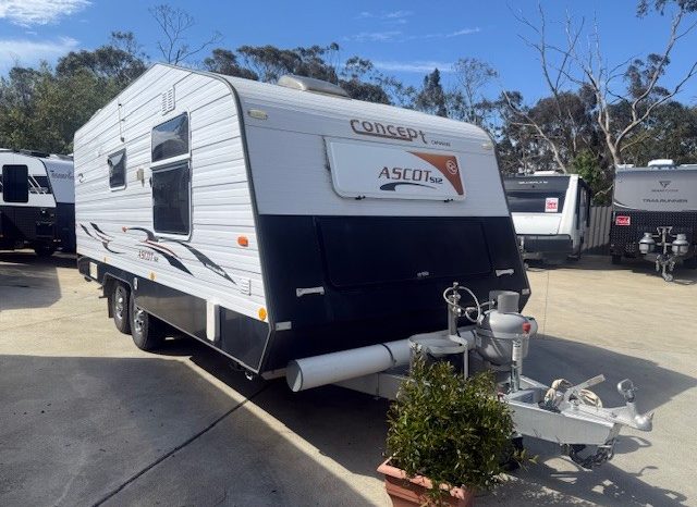 2012 Concept Ascot full