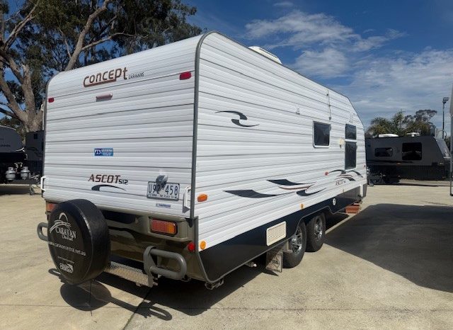 2012 Concept Ascot full