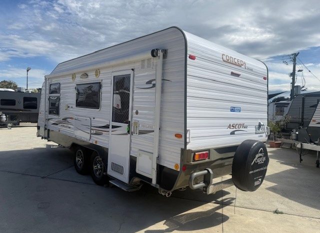 2012 Concept Ascot full