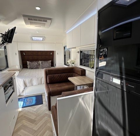 2025 Essential Caravans Ranger 20′ Design 4 full