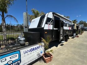 2025 Essential Caravans Ranger 20′ Design 4