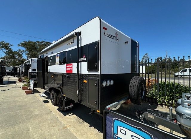 2025 Essential Caravans Ranger 20′ Design 4 full