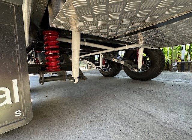 2025 Essential Caravans Ranger 20′ Design 4 full