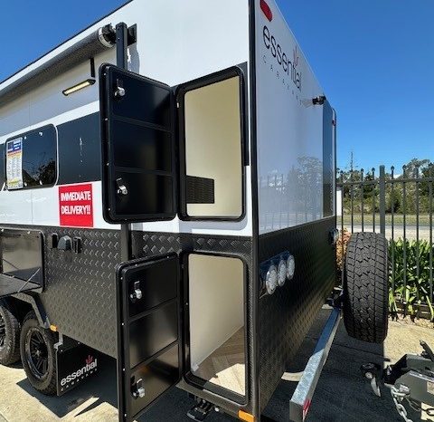 2025 Essential Caravans Ranger 20′ Design 4 full