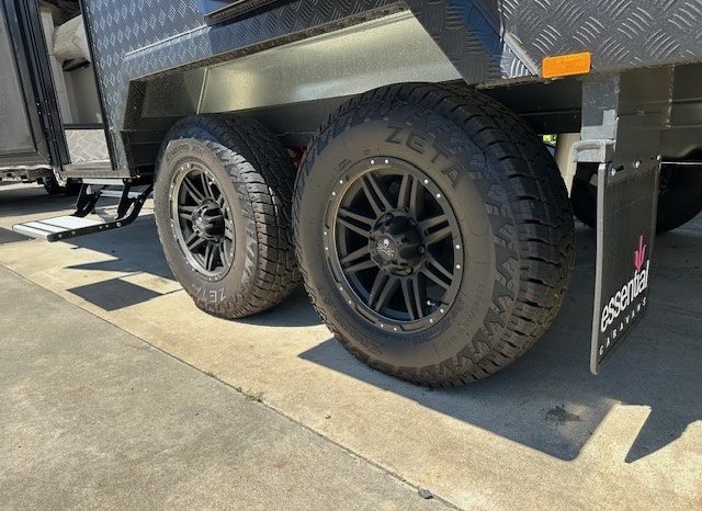 2025 Essential Caravans Ranger 20′ Design 4 full