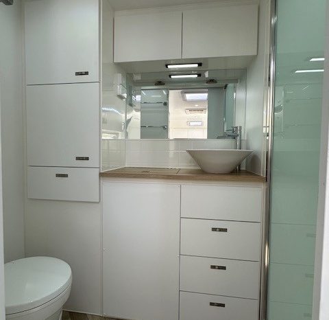 2025 Essential Caravans Ranger 20′ Design 4 full