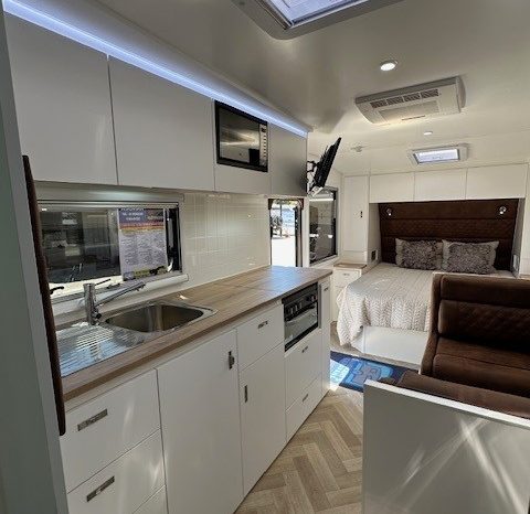 2025 Essential Caravans Ranger 20′ Design 4 full