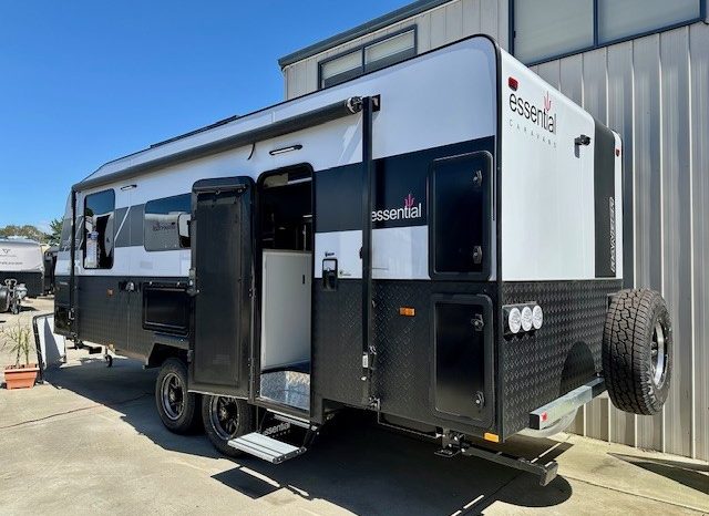 2025 Essential Caravans Ranger 21′ Design 5.2 Plus full