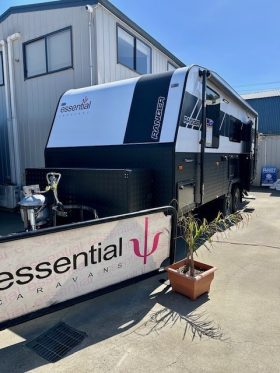 2025 Essential Caravans Ranger 21′ Design 5.2 Plus