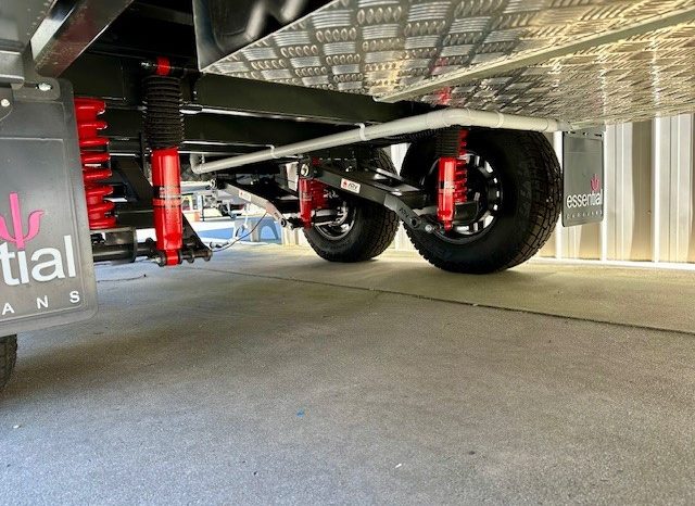 2025 Essential Caravans Ranger 21′ Design 5.2 Plus full