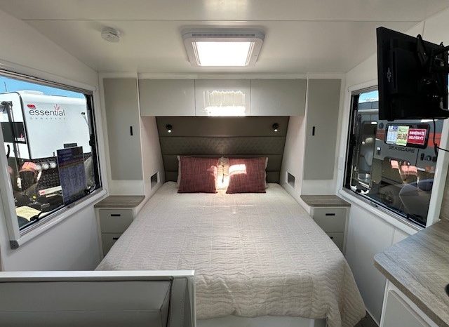 2025 Essential Caravans Ranger 21′ Design 5.2 Plus full