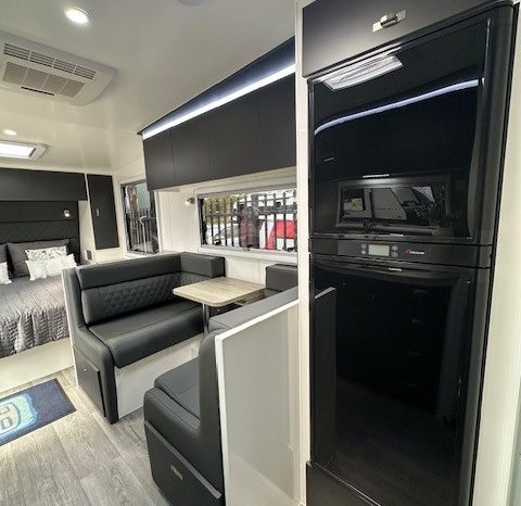 2025 Essential Caravans A-Class 19′ Design 2.1 Cafe full