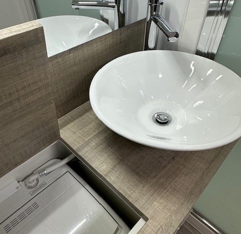 2025 Essential Caravans A-Class 19’6″ Design 3 Cafe full