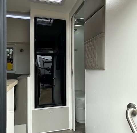 2025 Essential Caravans A-Class 19’6″ Design 3 Cafe full